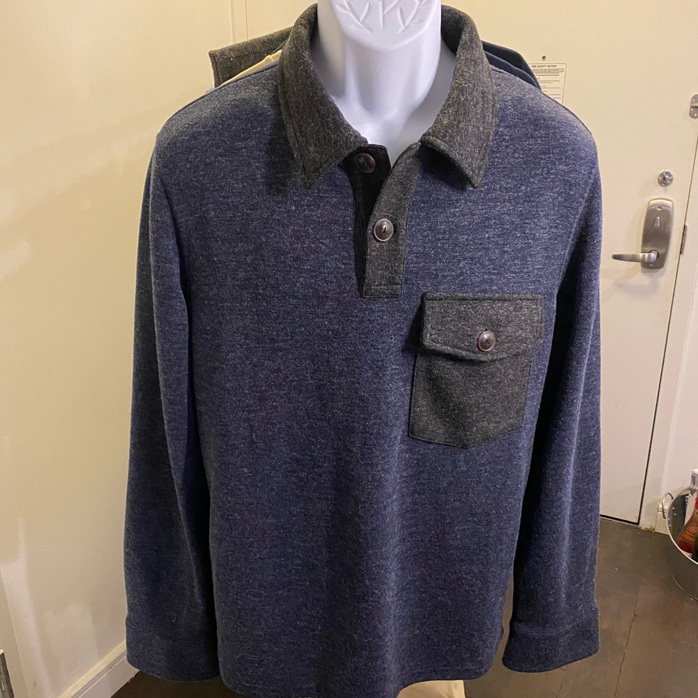 Knit Polo